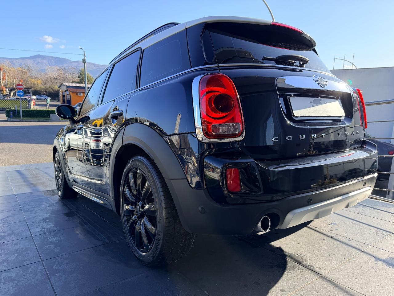 Mini Cooper D Countryman 2.0 150cv ALL4 Automatica