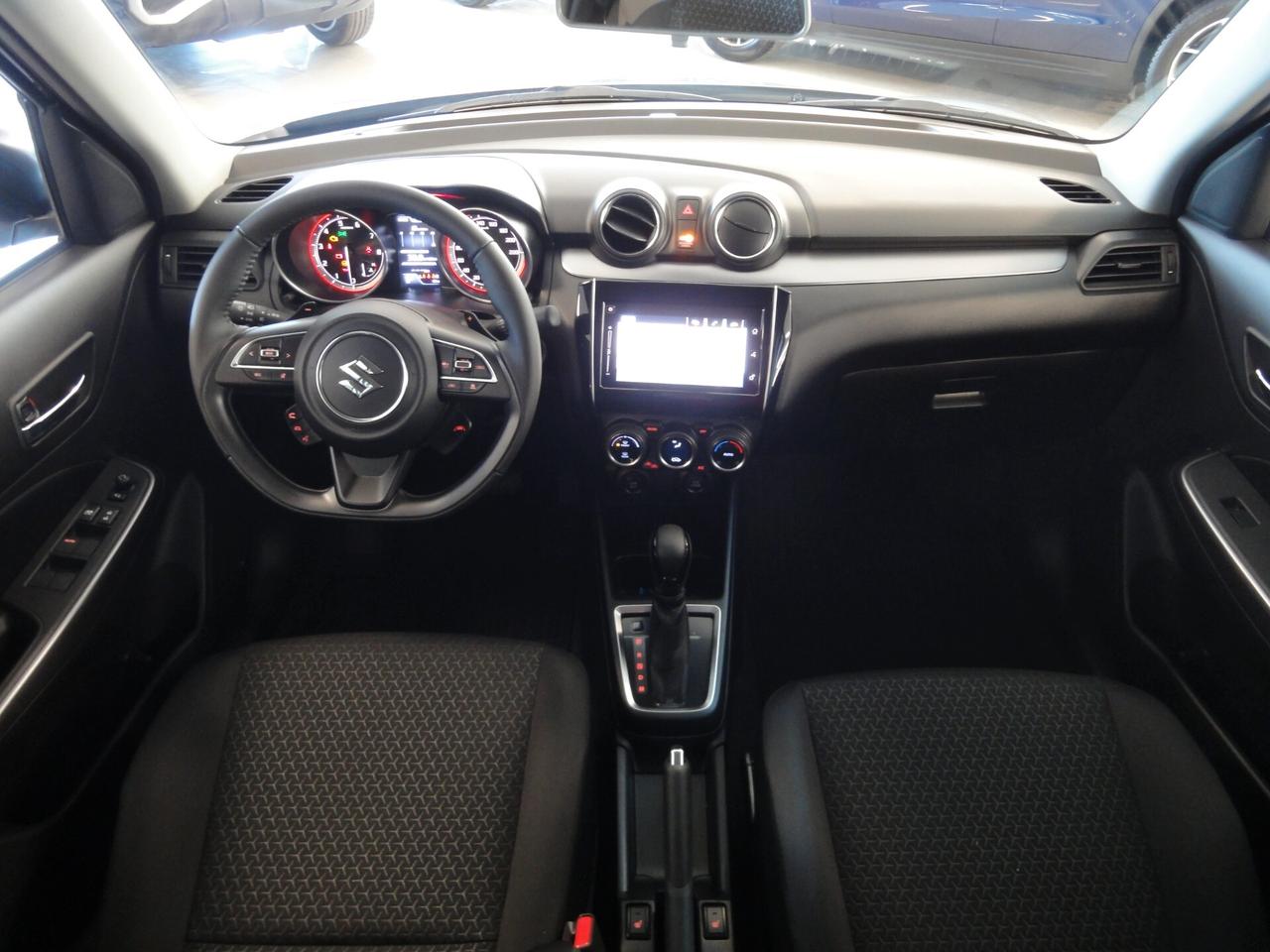 Suzuki Swift 1.2 Hybrid CVT Top Cambio Automatico