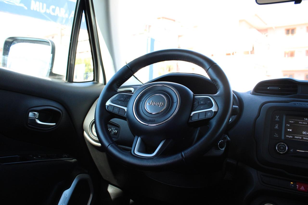 Jeep Renegade 1.6 Mjt 120 CV Longitude
