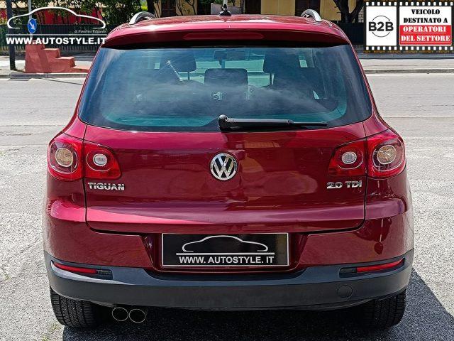 VOLKSWAGEN Tiguan 2.0 TDI 4MOTION TIPTRONIC Sport & Style 140Cv