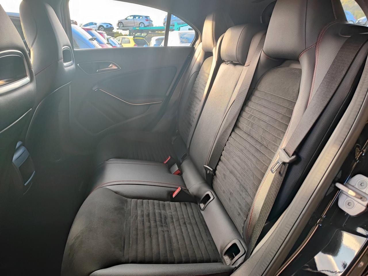 Mercedes-benz A 180 d Automatic Premium