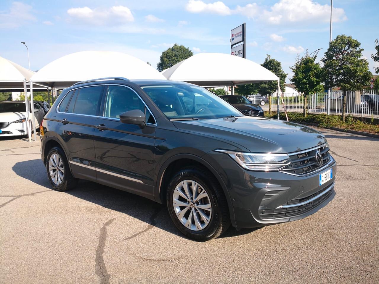 Volkswagen Tiguan 1.4 TSI eHYBRID DSG Life ***COCKPIT DISPLAY***TELECAMERA***
