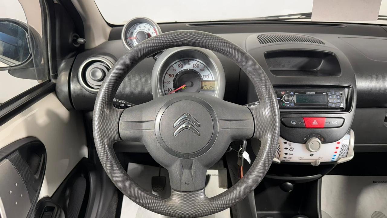 Citroen C1 1.0 5 porte Attraction