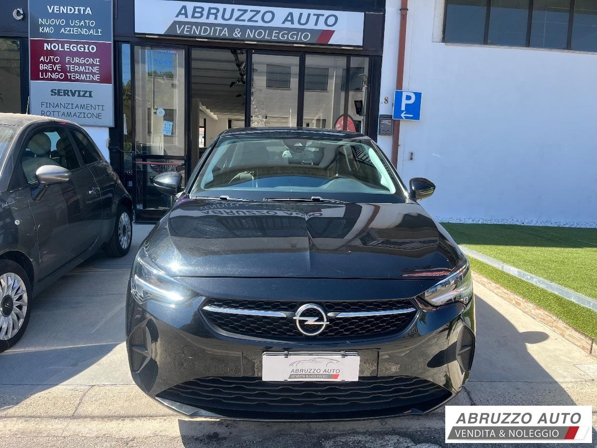 OPEL Corsa 1.2 75 Cv Edition