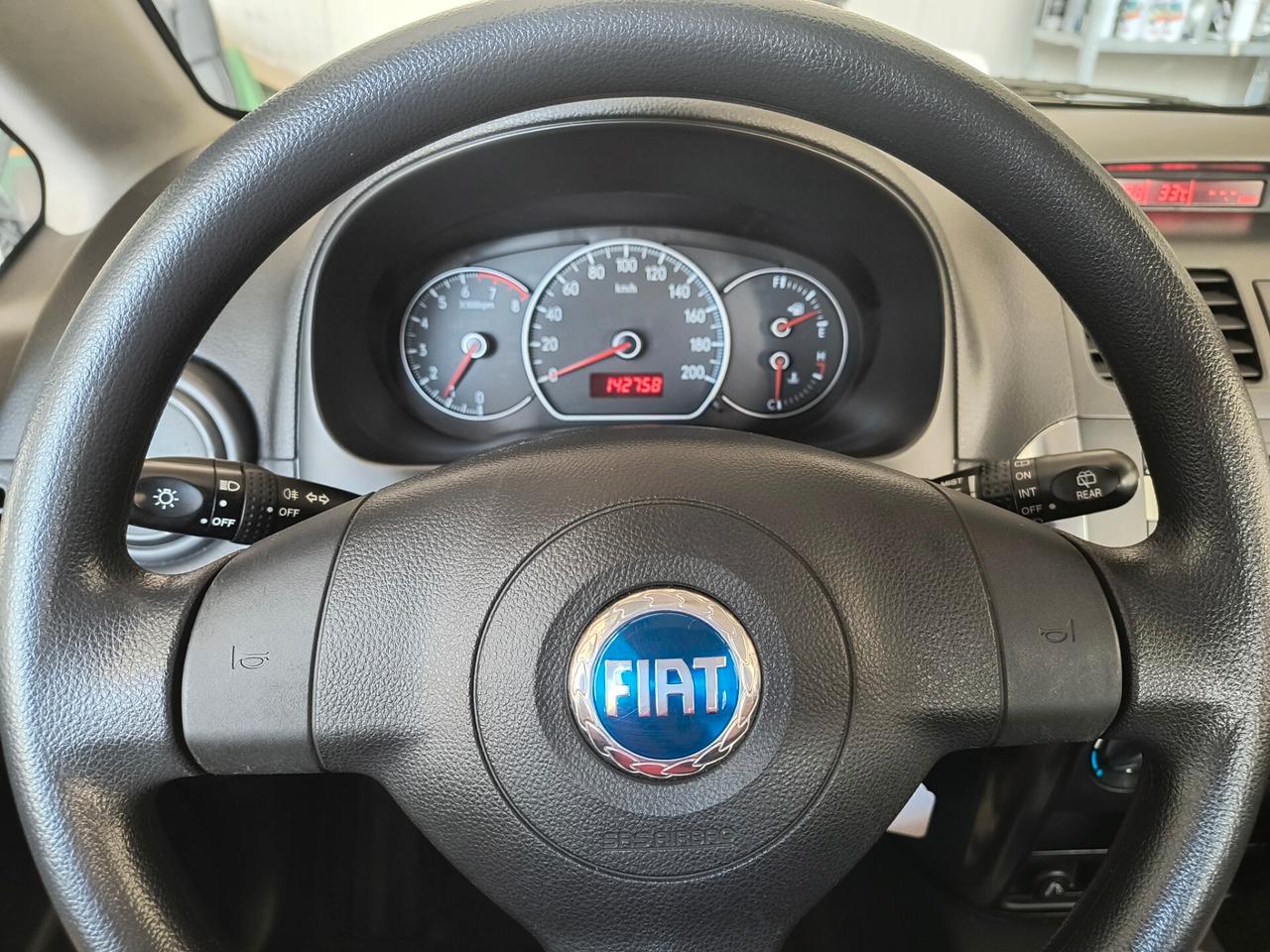 Fiat Sedici 1.6 16V 4x2 Benzina *Ok neopatentati*