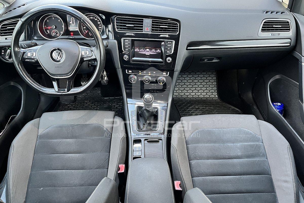 VOLKSWAGEN Golf 2.0 TDI 5p. Highline BlueMotion Technology