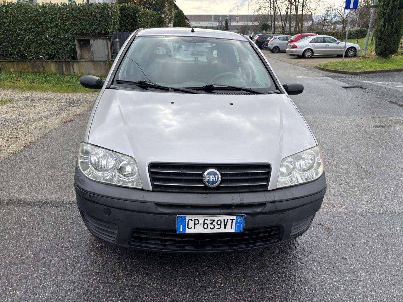 Fiat Punto 1.2 5 porte km 60000