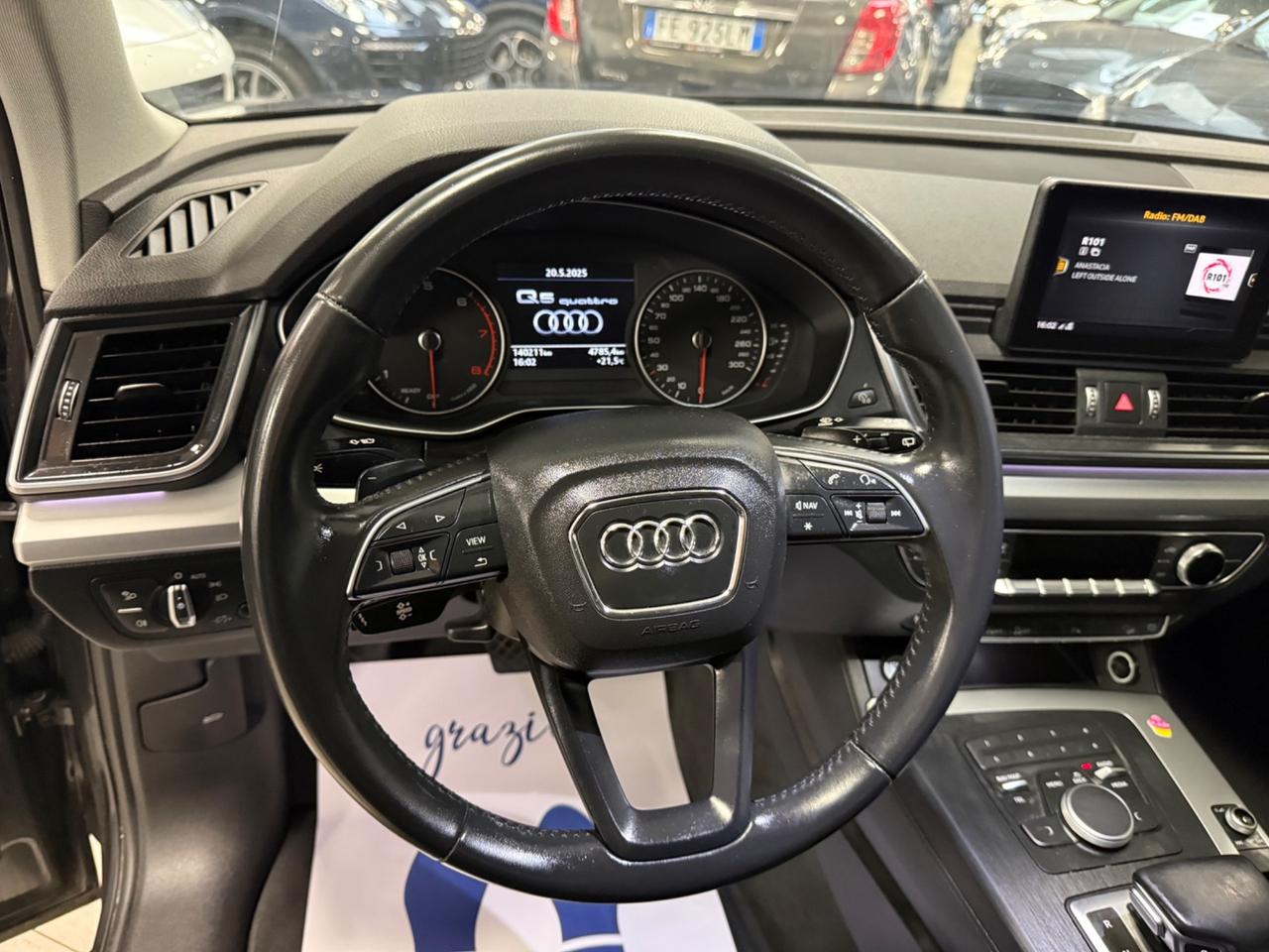 Audi Q5 45 TFSI quattro S tronic Business Sport 245CV