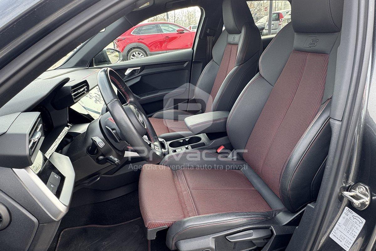 AUDI A3 SPB 30 TDI S tronic S line edition