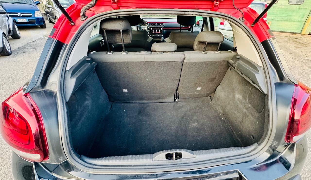 Citroen C3 PureTech 82 Shine Ok Neopatentati