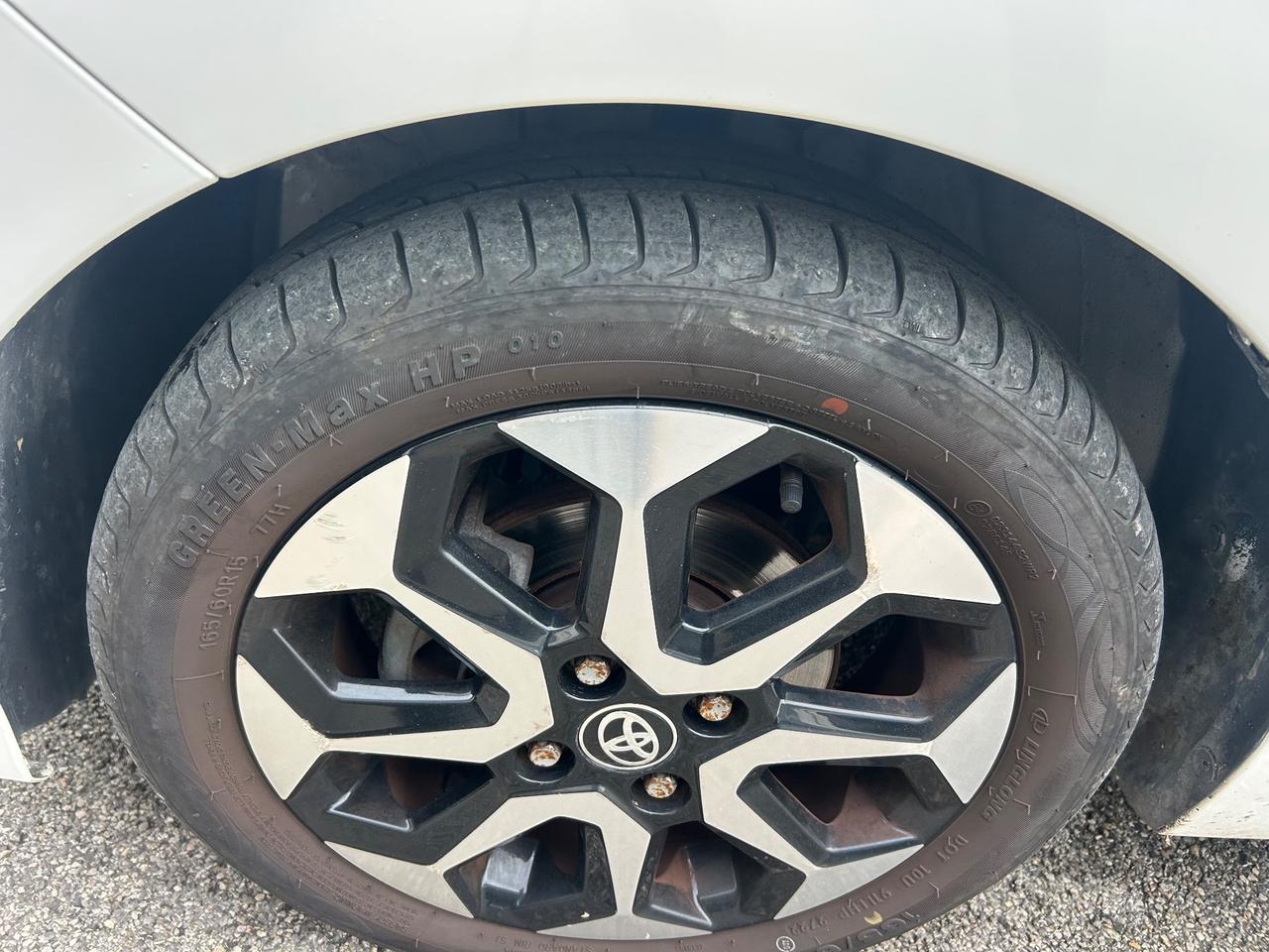 Toyota Aygo 1.0 VVT-i 72 CV 5 porte x-cool