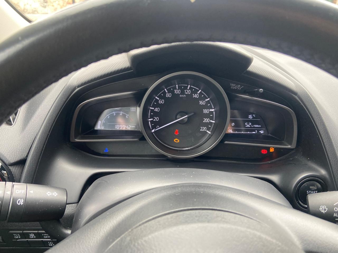 Mazda CX-3 1.5L Skyactiv-D Evolve