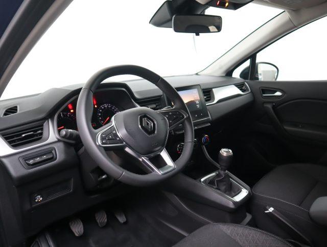 RENAULT Captur TCe 100CV BVM6 Evolution GPL *PROMO PARISI GROUP*