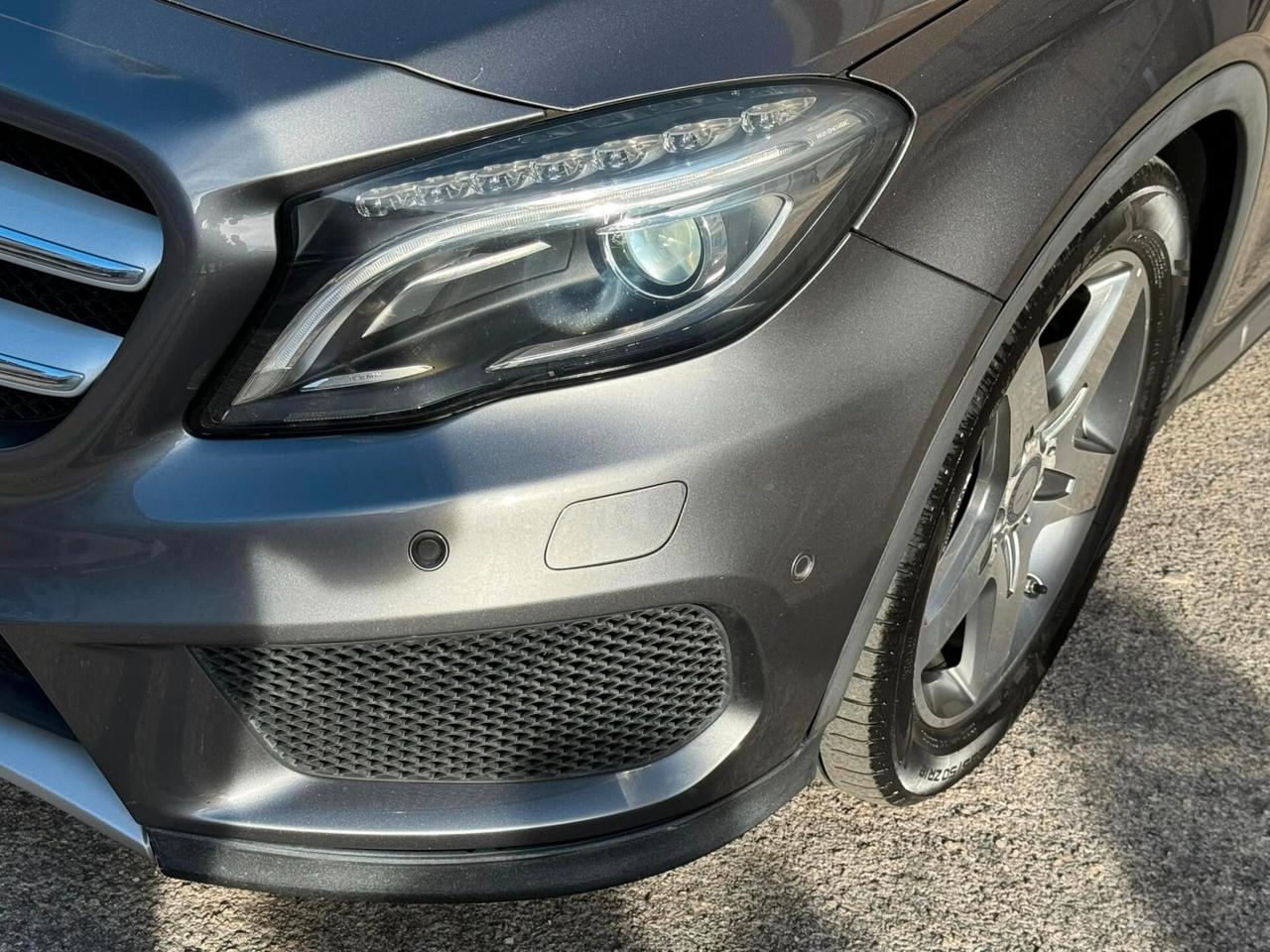 MERCEDES GLA 200 CDI 136 CV. 4MATIC PREMIUM