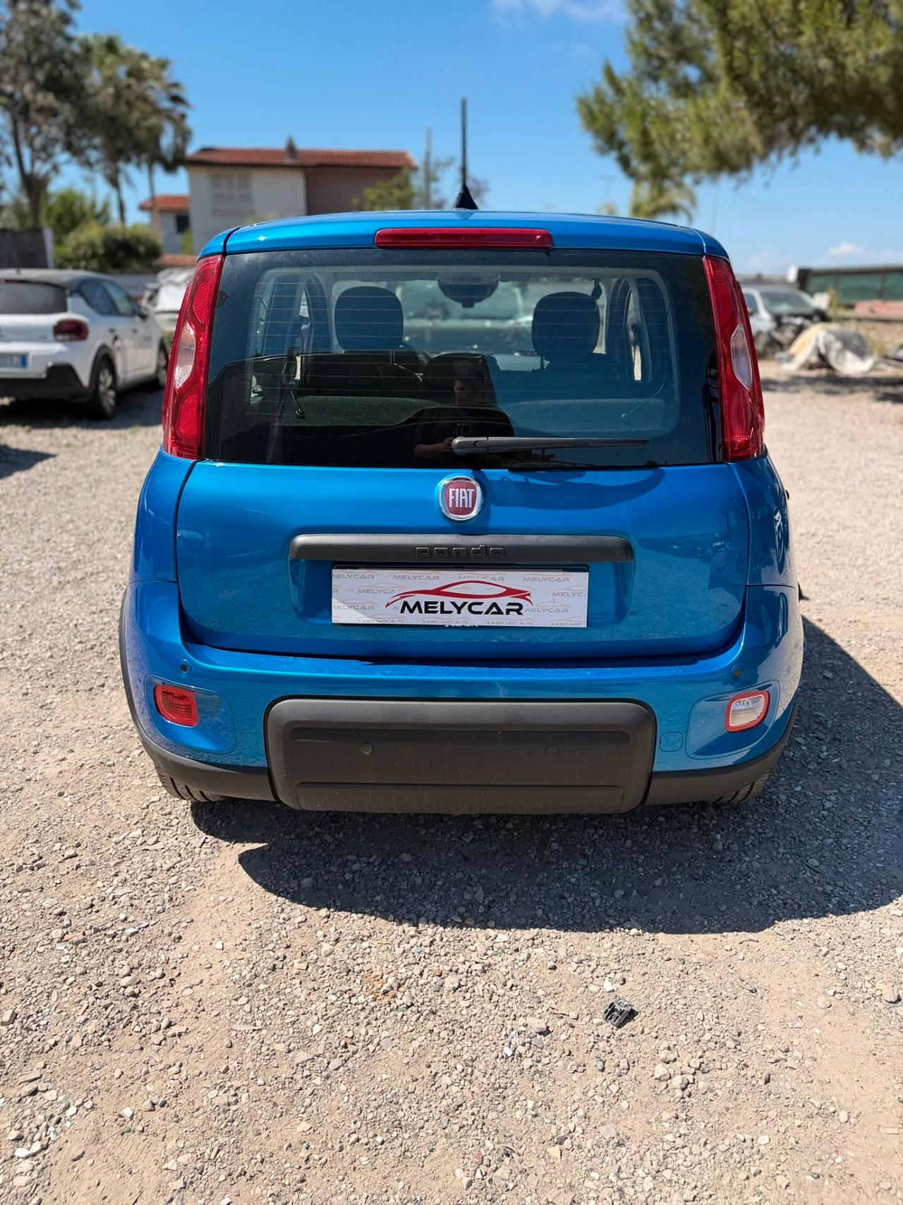 Fiat Panda 1.0 FireFly S&S Hybrid Pandina Sinistrata Incidentata