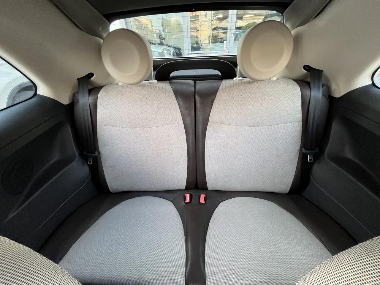 Fiat 500 C 1.3 Multijet 16V 95 CV Lounge