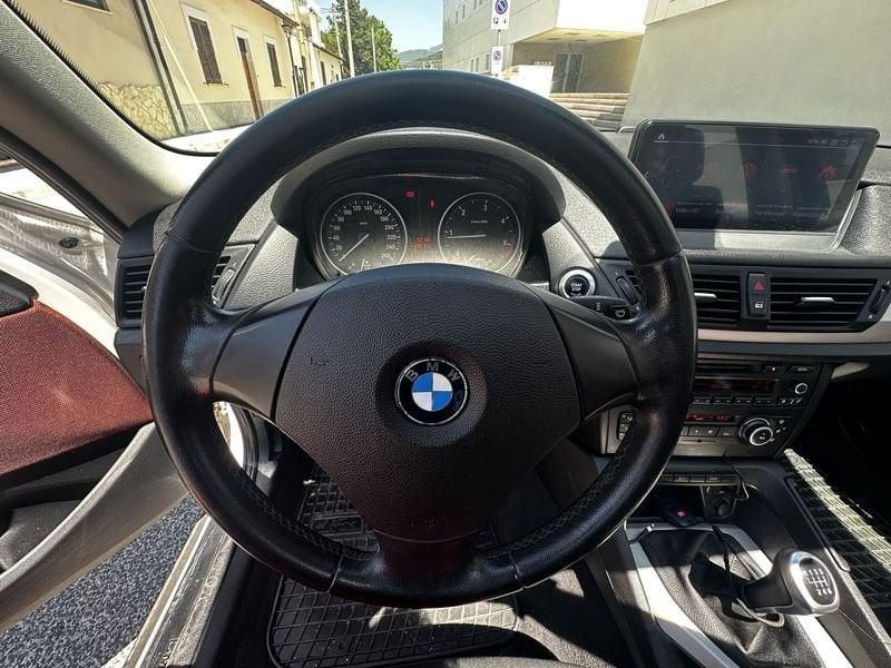 BMW X1 X1 sdrive18d Eletta