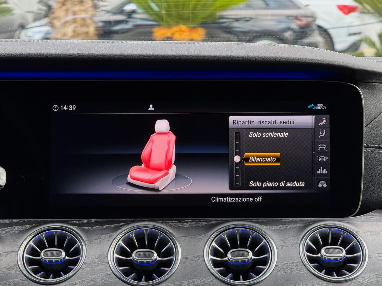 Mercedes-Benz CLS 400 d Coupé Premium Plus AMG 4M