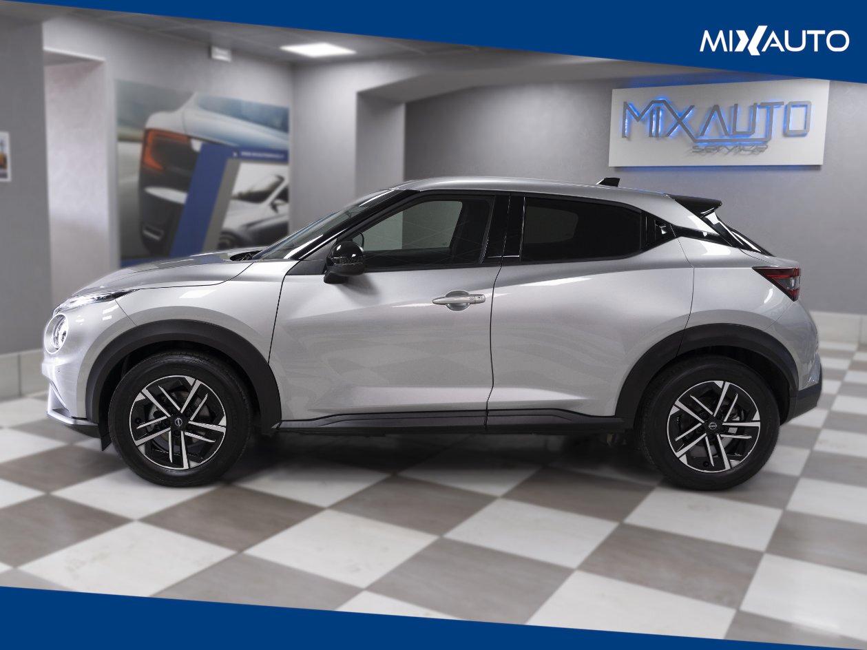 Nissan Juke 1.0 DIG-T N-Connecta 114CV DCT