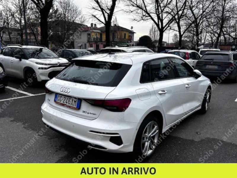 Audi A3 30 1.5 g-tron Business S tronic