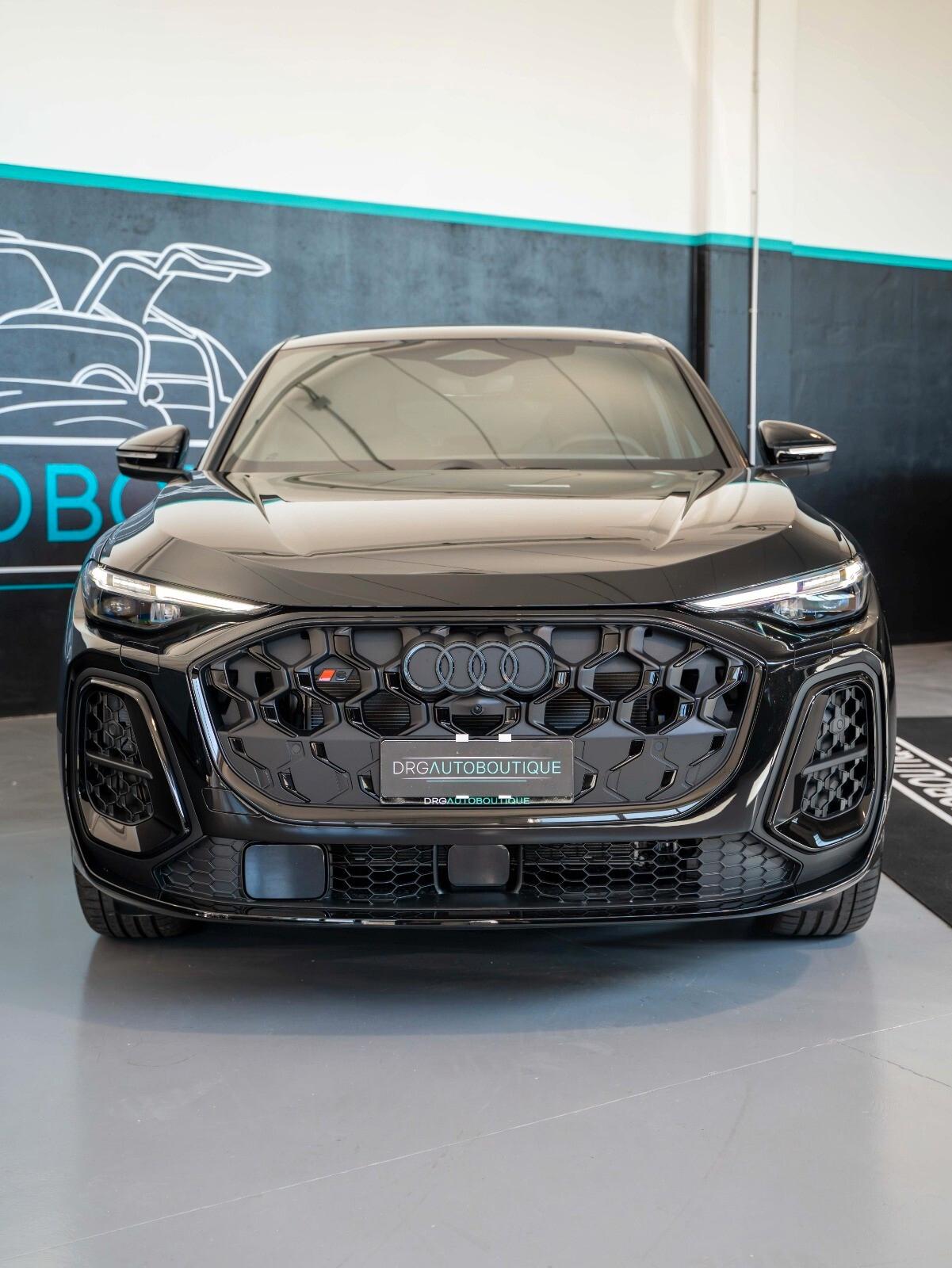 Audi Q5 SQ5 SPB TFSI mHEV+ quattro sport attitude
