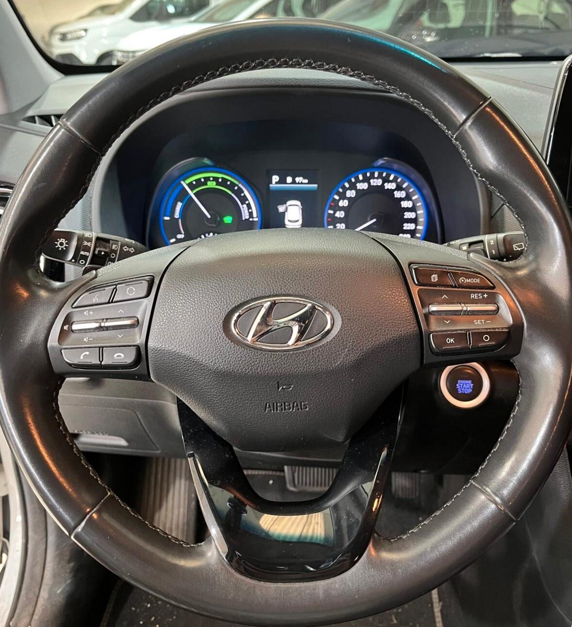 Hyundai Kona HEV 1.6 DCT XPrime