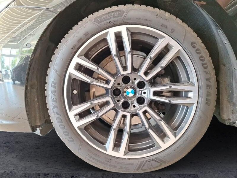 BMW S. 5(G60/61/90/99) 520d 48V sDrive Touring ...