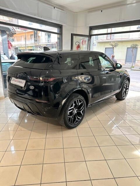 Land Rover Range Rover Evoque 5p 2.0 td4 HSE Dynamic 180cv my19
