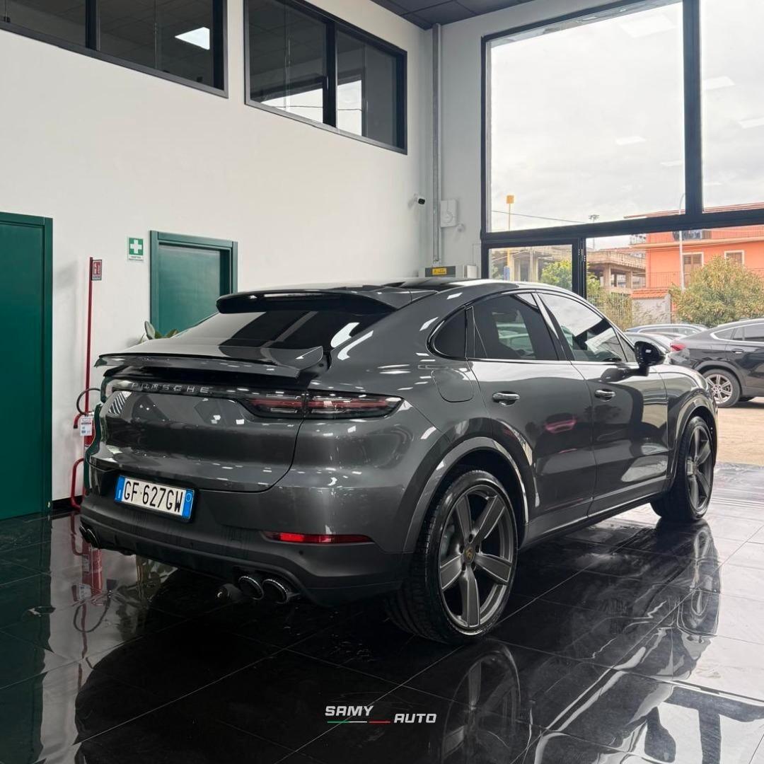 Porsche Cayenne Coupé 3.0