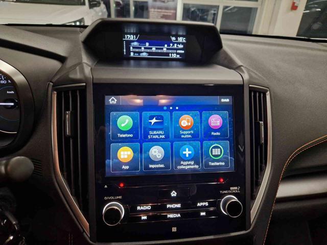 SUBARU XV 2.0i e-Boxer MHEV Lineartronic Style