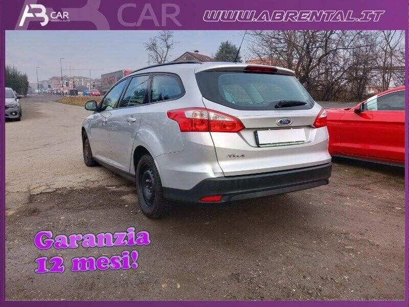 Ford Focus Focus 1.6 TDCi 95 CV SW