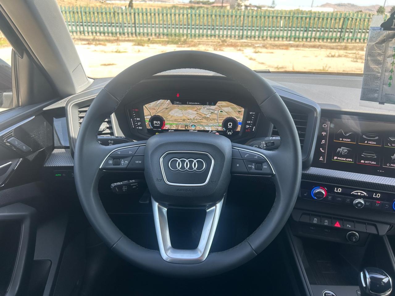 Audi A1 SPB 25 TFSI Stronic Advanced