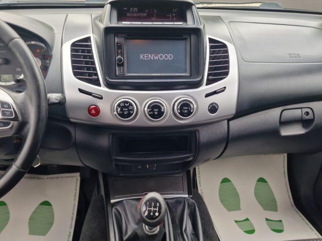 MITSUBISHI L200 2.5 DI-D Double Cab Intense