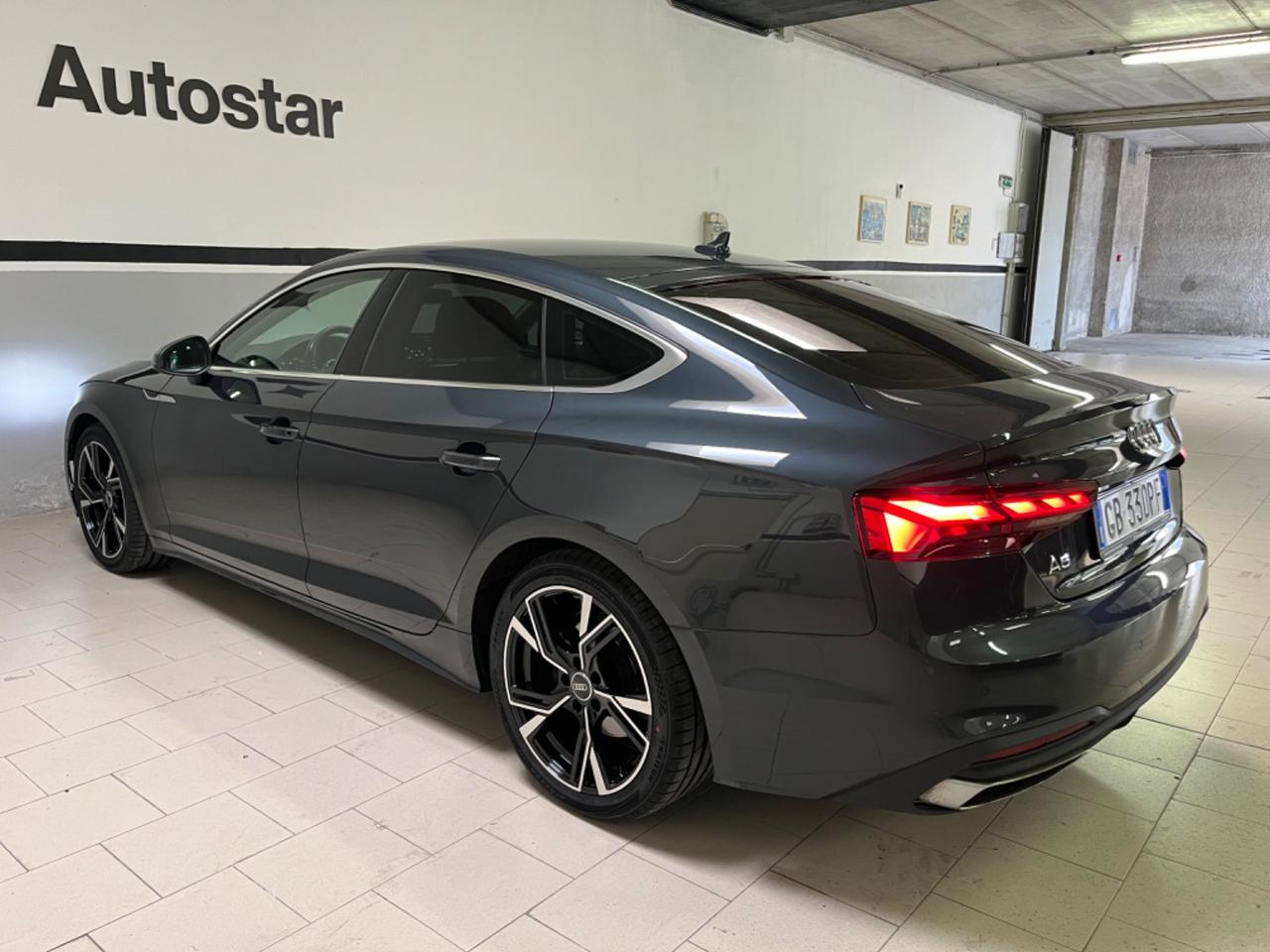 Audi A5 SPB 40 TDI S tronic Business Advanced