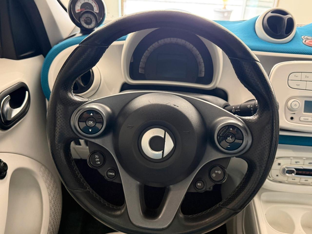 Smart ForFour 70 1.0 Prime