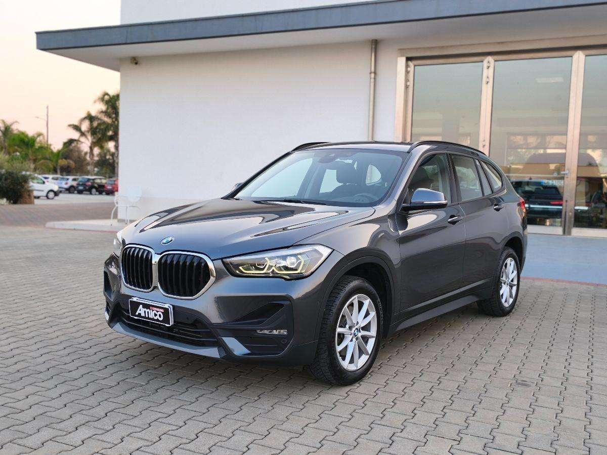 BMW X1 sDrive18d Advanced 2022