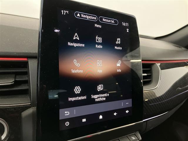 RENAULT Arkana 1.6 E-Tech full hyb. R.S. Line N1 Autocarro