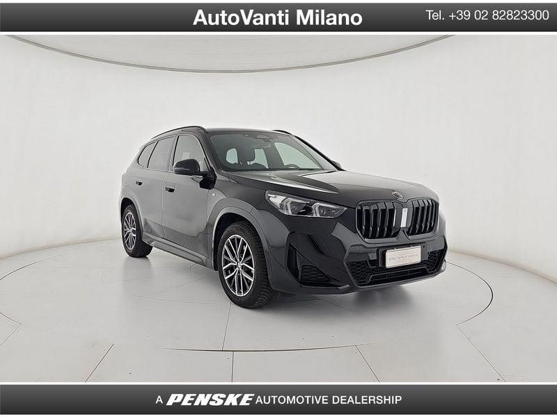 BMW X1 X1 sdrive20d mhev 48V MSport auto