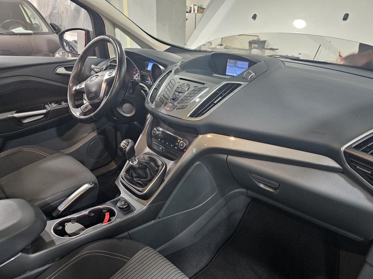 NUOVA FORD C-MAX TITANIUM 1.6 TDCi 115CV 7 POSTI
