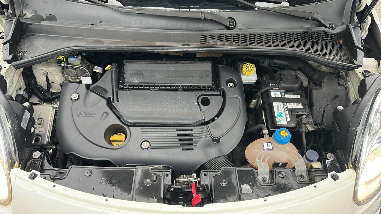 Fiat 500L 1.3 Multijet 85 CV Lounge