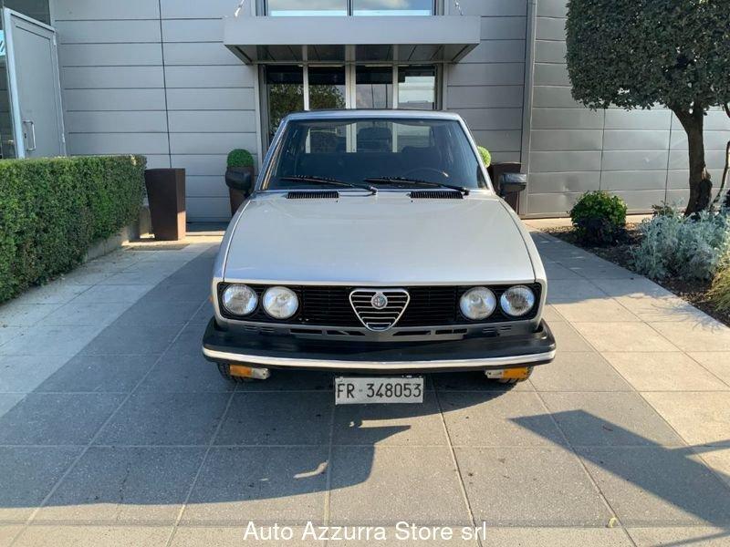 Alfa Romeo Alfetta 2.0 Li America *ASI*