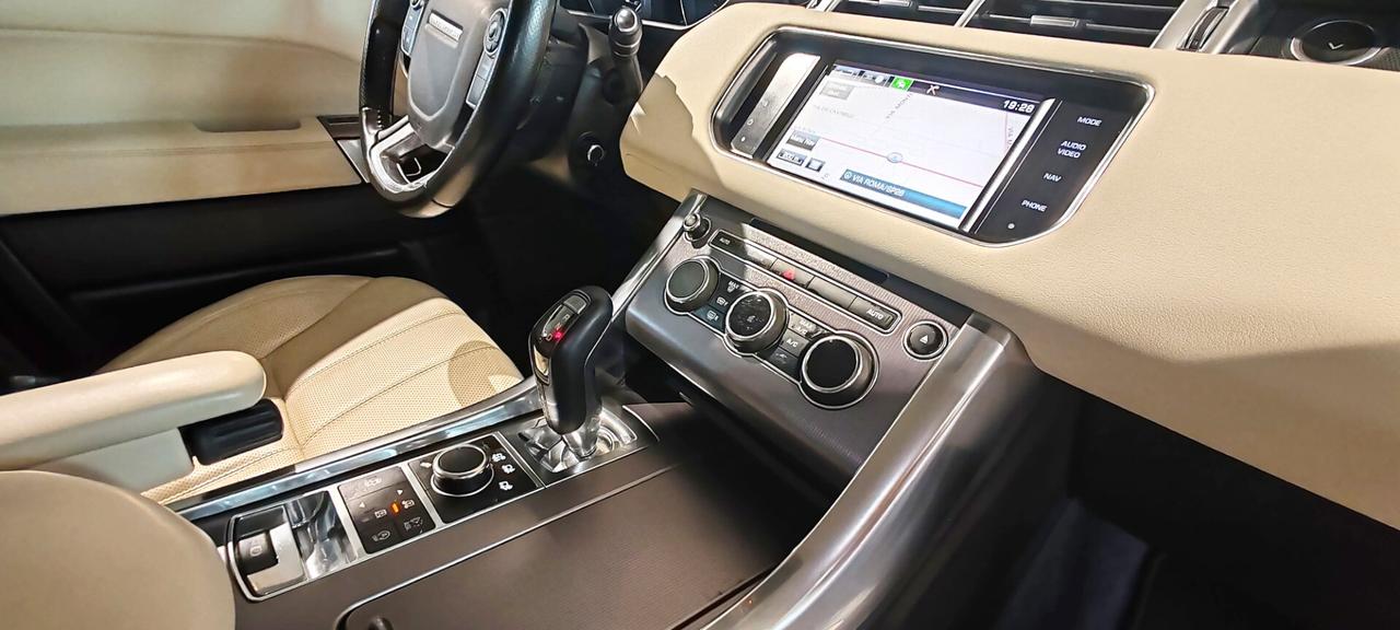 Land Rover Range Sport 3.0 TDV6 HSE MOTORE NUOVO