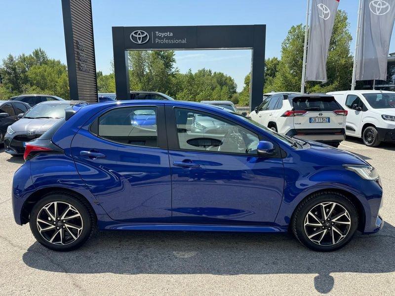 Toyota Yaris 1.0 Trend MY22