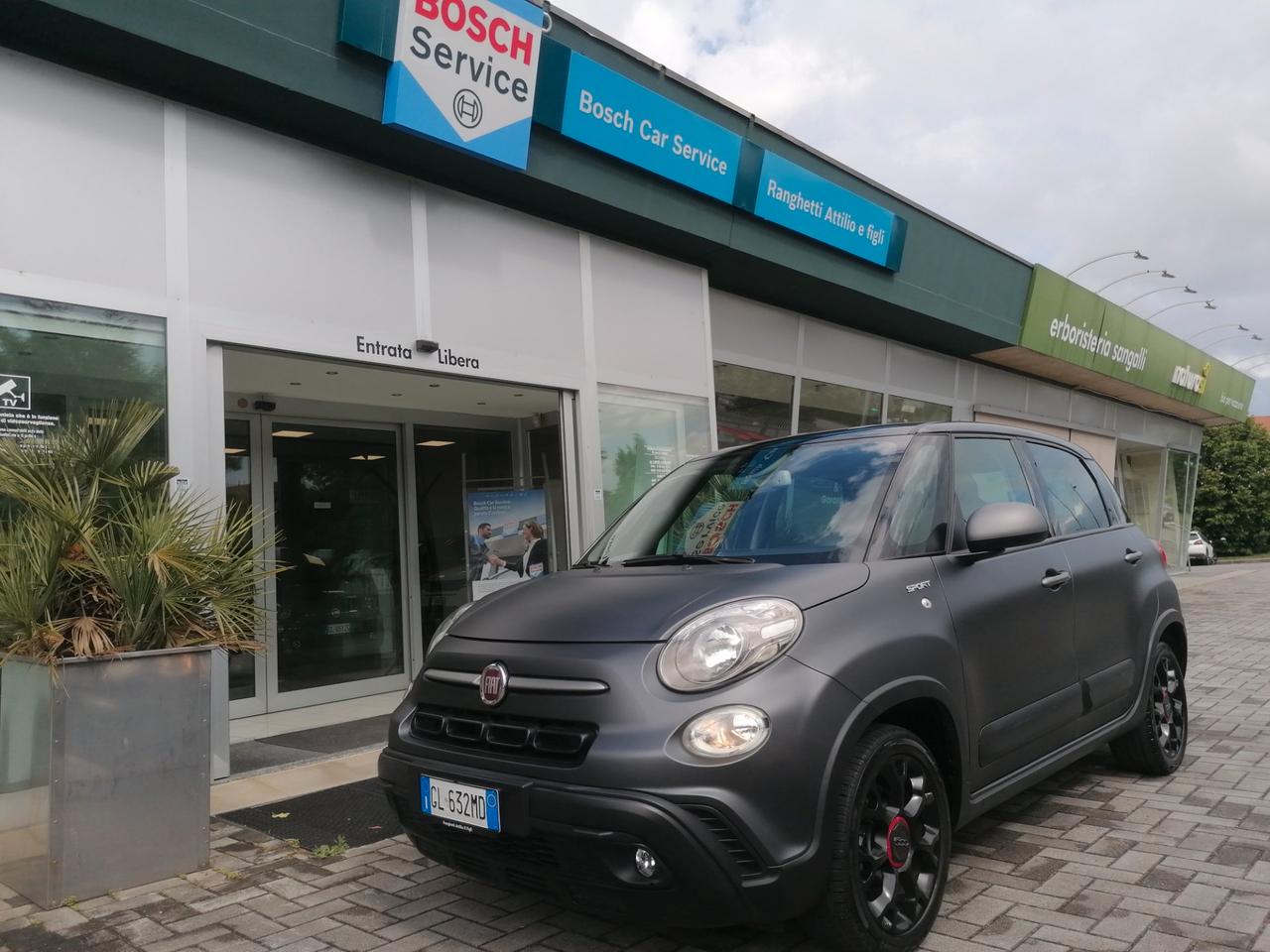 Fiat 500 L 500L 1.4 Sport 95cv COLORE INTROVABILE !!