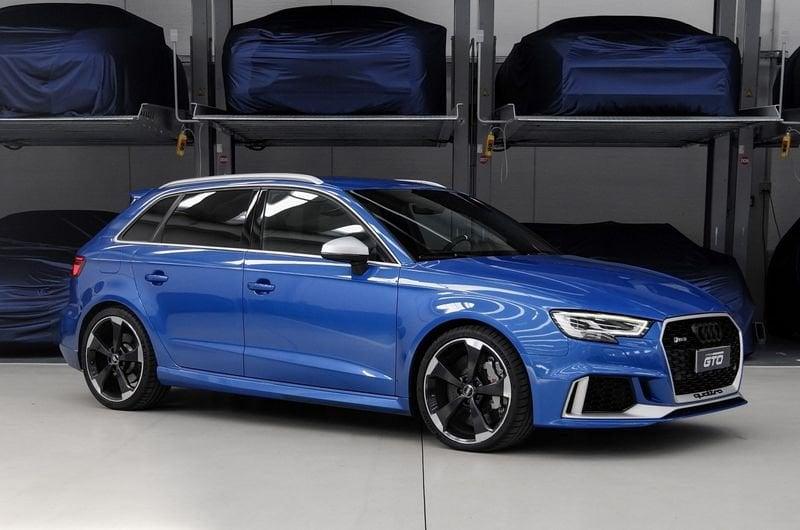 Audi RS3 2.5 TFSI quattro S tronic - Sport Plus -Unico proprietario