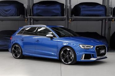 Audi RS3 2.5 TFSI quattro S tronic - Sport Plus -Unico proprietario