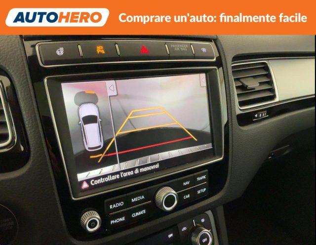 VOLKSWAGEN Touareg 3.0 TDI 262 CV tiptronic BlueMotion Technology