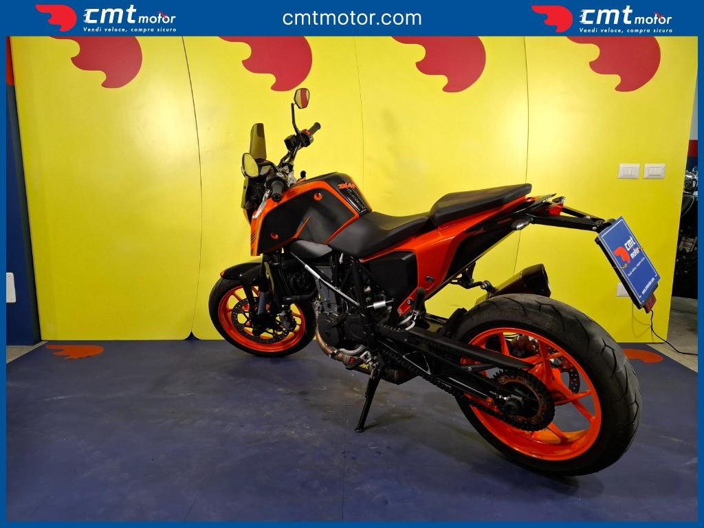 KTM 690 Duke - 2019