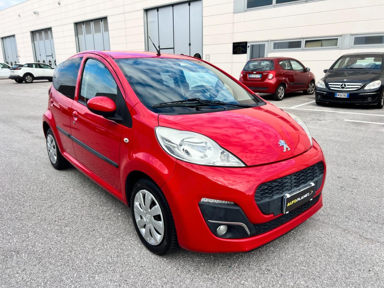 Peugeot 107 1.0 68CV 5p. Superga