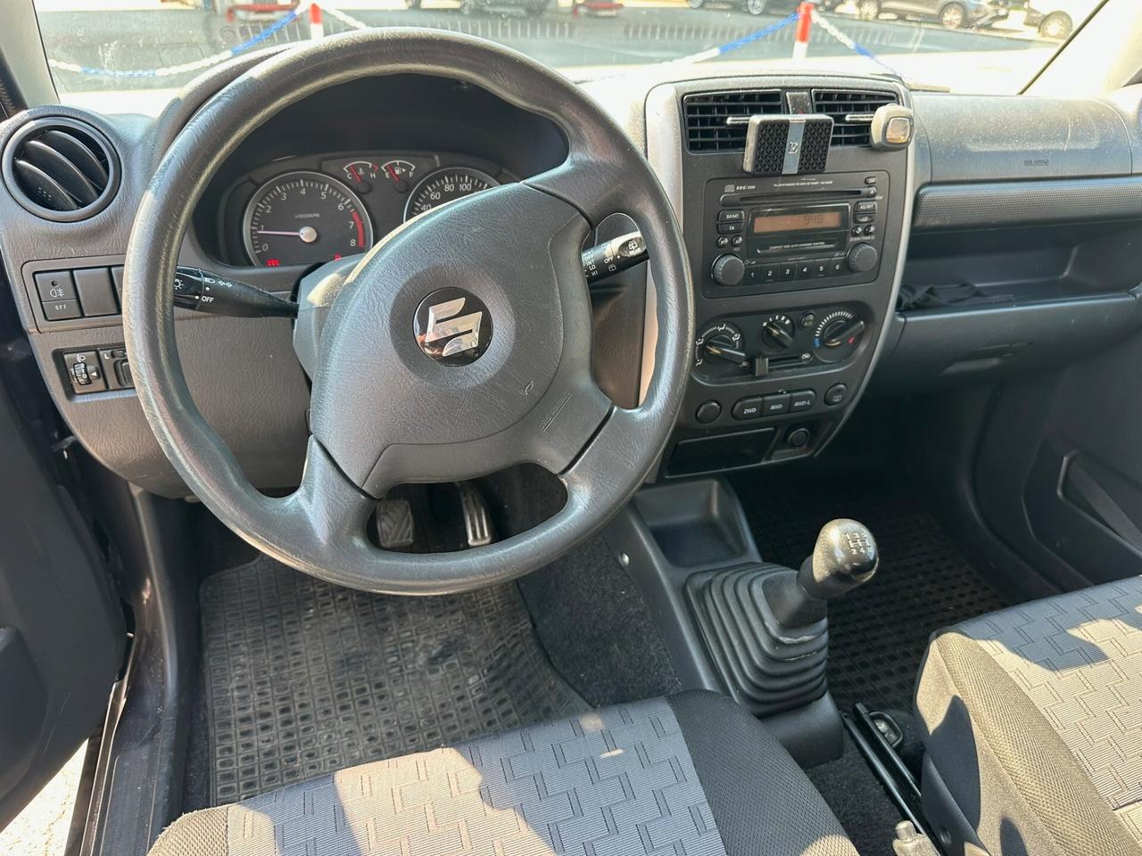 Suzuki Jimny 1.3i 16V cat 4WD Special